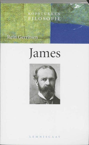 James - Rein Gerritsen - 9789056374983 - Paperback, Verzenden, Nieuw