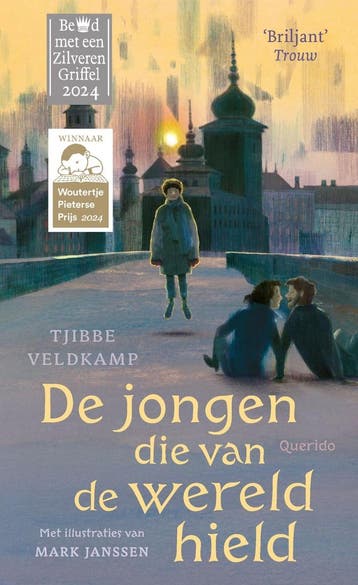 De jongen die van de wereld hield (9789045129235), Verzenden, Nieuw