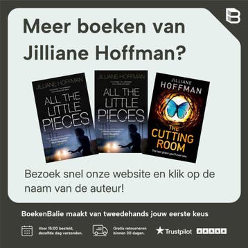 Pretty Little Things - Jilliane Hoffman 9780007311606, Boeken, Verzenden, Gelezen, Jilliane Hoffman