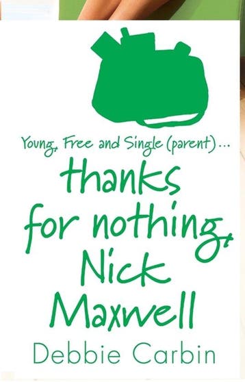 Thanks For Nothing, Nick Maxwell - Debbie Carbin, Verzenden, Gelezen, Debbie Carbin