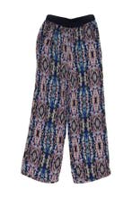 S.oliver Broek Meisjes in maat 164 Blauw, Verzenden, Zo goed als nieuw, S.oliver, Jongen of Meisje