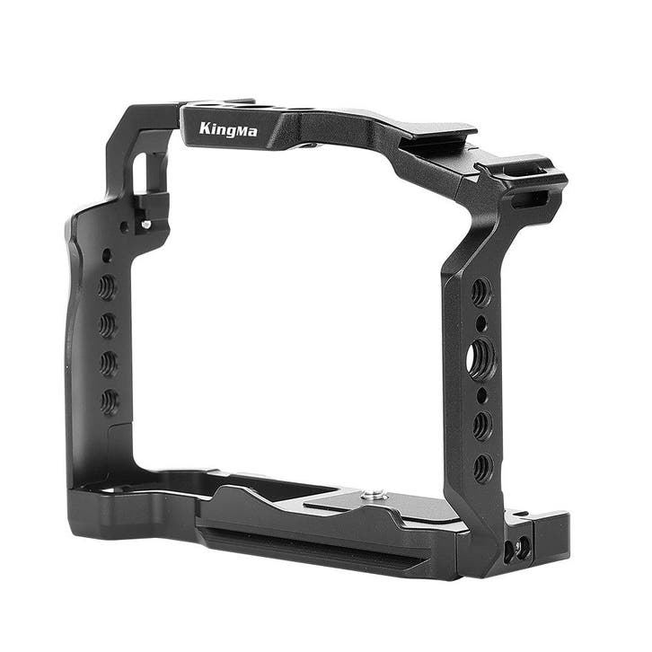 KingMa Camera Cage voor Canon EOS R50 (Nieuw), Audio, Tv en Foto, Fotografie | Fotostudio en Toebehoren, Nieuw, Verzenden
