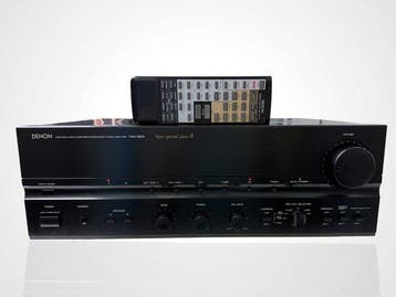 Denon - PMA-880R Solid state geïntegreerde versterker, Nieuw