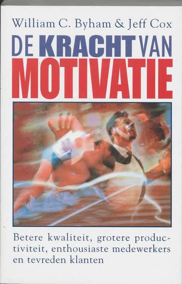 De kracht van motivatie - W.C. Byham 9789060579350, Boeken, Verzenden, Gelezen, W.C. Byham