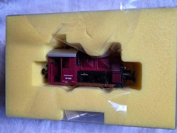 Brawa H0 - Modeltrein locomotief (1) - Gebruikt, met, Nieuw