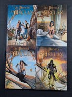 Les Princes dArclan T1 à T4 - Série complète - 4x C - 4, Nieuw