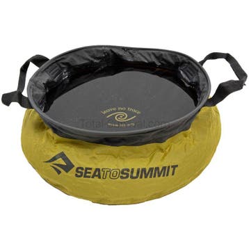 Sea to Summit Kitchen Sink opvouwbare emmer / waskom 10L..., Ophalen of Verzenden, Gebruikt