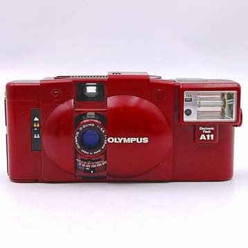 Olympus OLYMPUS XA2 D.ZUIKO 35 13.5 35mm Compact Film, Nieuw