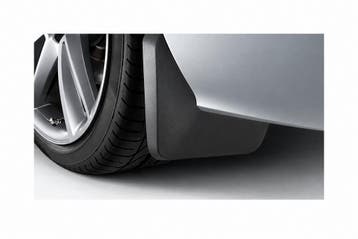 Audi Q2 (GA) spatlappenset - voorzijde, Ophalen of Verzenden, Nieuw, Audi