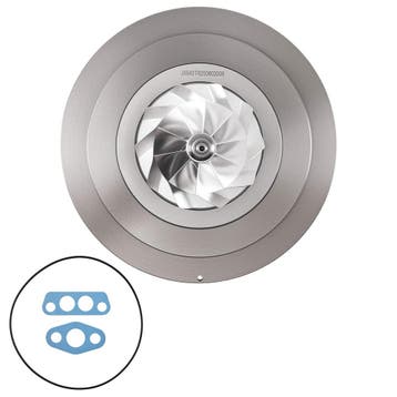 Turbo cartridge billet wiel geschikt voor Land Rover L319..., Verzenden, Nieuw, Rover