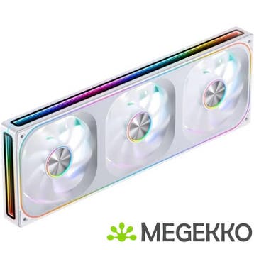 Jonsbo ZA-360 PWM ARGB White, Verzenden, Nieuw