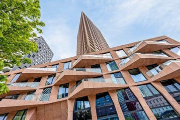 Te huur: Appartement Wijnhaven in Rotterdam, Appartement, Rotterdam, Zuid-Holland