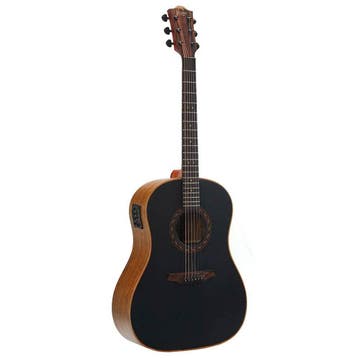 Bromo BAT9ME/BK Tahoma Series Semi Dreadnought Massief, Ophalen of Verzenden, Nieuw