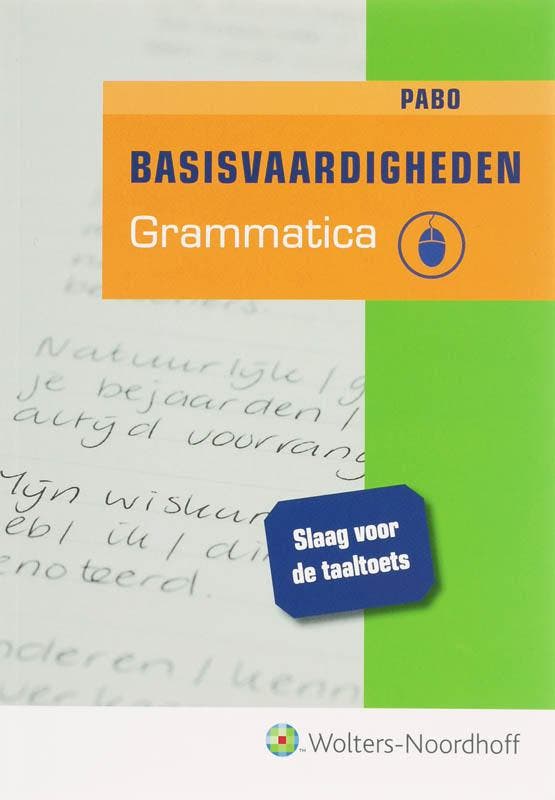 Basisvaardigheden Grammatica 9789001800598 M. Bout, Boeken, Schoolboeken, Gelezen, Verzenden