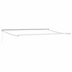 Luifel 5x3m wit - retourdeal - 82% korting, Gebruikt, 450 cm of meer, Ophalen of Verzenden, Markies