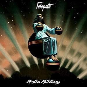 cd - Telepath - Mental Mutations, Verzenden, Zo goed als nieuw