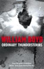 Ordinary Thunderstorms 9781408806067 William Boyd, Verzenden, Gelezen, William Boyd