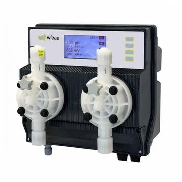 Weau Compact Pool Pro automatisch ph- en redox regeling, Verzenden, Nieuw