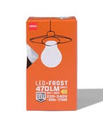 HEMA Led peer glass frost E27 4W 470lm, Verzenden, Nieuw