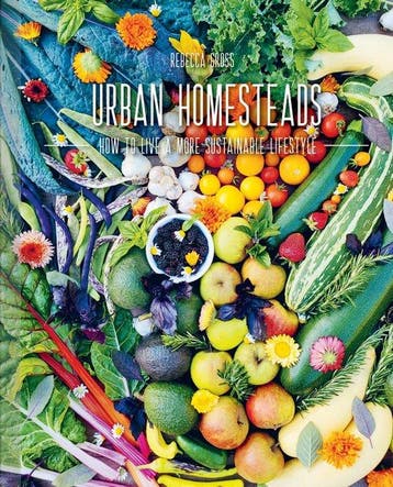 Urban homesteads - Rebecca Gross 9781864709049, Verzenden, Zo goed als nieuw, Rebecca Gross