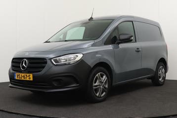 Mercedes-Benz Citan 108 CDI Pro, Stof, Gebruikt, Mercedes-Benz, Dealer onderhouden