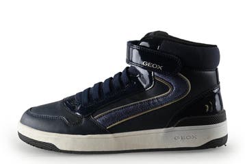 Geox Hoge sneakers in maat 38 Blauw, Geox, Verzenden, Blauw, Sneakers of Gympen