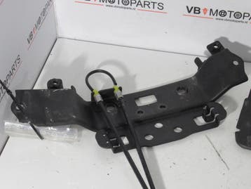 Kawasaki Z 750 R Zadel sluiting, Motoren, Ophalen of Verzenden, Nieuw