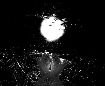 Bruno Paolo Benedetti - Offering to the Light
