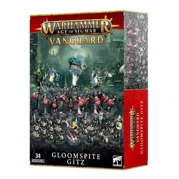 Spearhead - Gloomspite Gitz, Ophalen of Verzenden, Nieuw