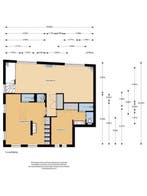 Te huur: Appartement Rozengracht in Zaandam, Noord-Holland, Zaandam, Appartement
