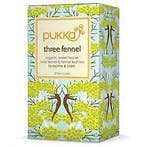 PUKKA THEE THREE FENNEL, Hobby en Vrije tijd, Theezakjes