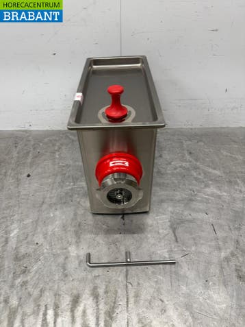 RVS Combisteel Gekoelde Gehaktmolen 750 kg/h 400V Horeca, Ophalen of Verzenden, Nieuw zonder verpakking