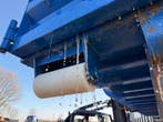 Nieuw Kunstof fluister rollen VDL NCH Haak arm container