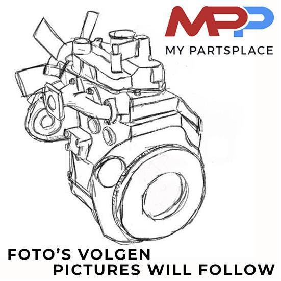 Cummins 6CT - Dieselmotoren - Mypartsplace, Doe-het-zelf en Verbouw, Motoren, Dieselmotor, Gebruikt, 1400 tot 1800 rpm, Ophalen of Verzenden