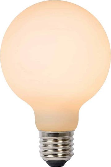 Lucide G125 Filament lamp - Ø 12,5 cm - LED 3 StepDim - E27, Ophalen of Verzenden, Zo goed als nieuw