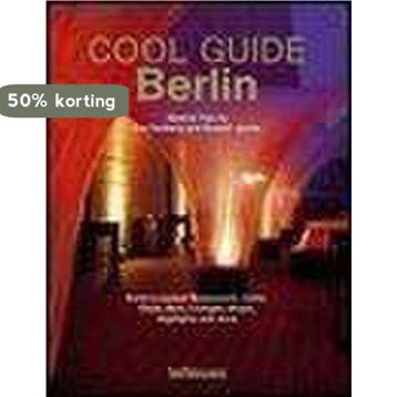 Cool Guide Berlin - Eva Padberg 9783832792961, Verzenden, Zo goed als nieuw, Eva Padberg