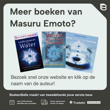 Het geheime leven van water - Masuru Emoto 9789020284393, Boeken, Verzenden, Gelezen, Masuru Emoto