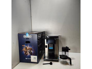 DeLonghi PrimaDonna Soul ECAM 610.75.MB - Espressomachine -, Witgoed en Apparatuur, Koffiezetapparaten, Verzenden, Zo goed als nieuw
