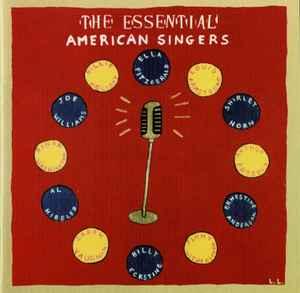 cd - Various - The Essential American Singers, Cd's en Dvd's, Cd's | Overige Cd's, Zo goed als nieuw, Verzenden