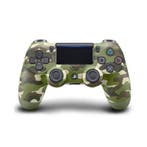 Playstation 4 / PS4 Controller DualShock 4 Green Camoufla..., Spelcomputers en Games, Spelcomputers | Sony PlayStation 4, Ophalen of Verzenden