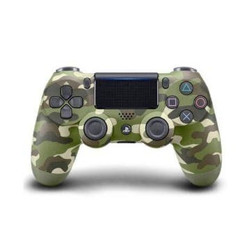 Playstation 4 / PS4 Controller DualShock 4 Green Camoufla..., Spelcomputers en Games, Spelcomputers | Sony PlayStation 4, Ophalen of Verzenden