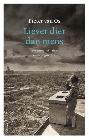 Liever dier dan mens - Pieter van Os - 9789044636710, Boeken, 20e eeuw of later, Overige gebieden, Nieuw, Ophalen of Verzenden