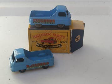 A Moko Lesney Product Matchbox 1-75 Regular Wheels Series, Nieuw