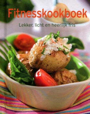 Fitnesskookboek - Naumann & Göbel 4050847022235, Verzenden, Gelezen, Naumann & Göbel