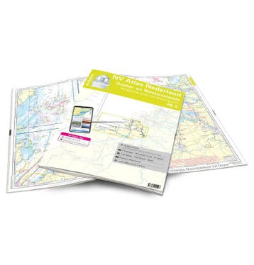NV Charts Nederland - NL5 Oosterschelde, Westerschelde, Ophalen of Verzenden, Nieuw