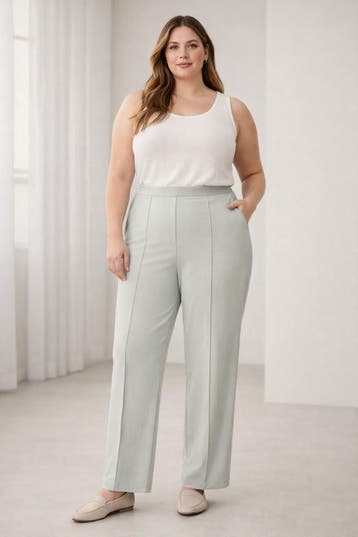 Yest Curve broek Robin Essential Maat:, Kleding | Dames, Verzenden, Nieuw, Overige kleuren