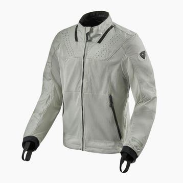 REVIT! Territory Jas Mid Grijs, Nieuw met kaartje, REV'IT!, Jas | textiel, Heren