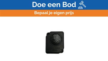 Bieden: Kelvin Hughes VDR-A6 Interior Microphone Unit for M, Ophalen of Verzenden, Nieuw, Kabel of Apparatuur