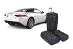 Reistassenset op maat voor Jaguar F-type (X152) 2013-heden, Ophalen of Verzenden, Nieuw, Zwart