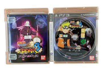 Naruto Shippuden Ultimate Ninja Storm 3 (True Despair Rev, Verzenden, Nieuw